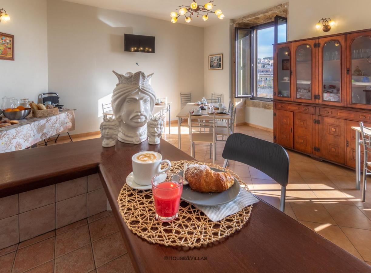 Villa Rosaria Rooms Noto Zewnętrze zdjęcie