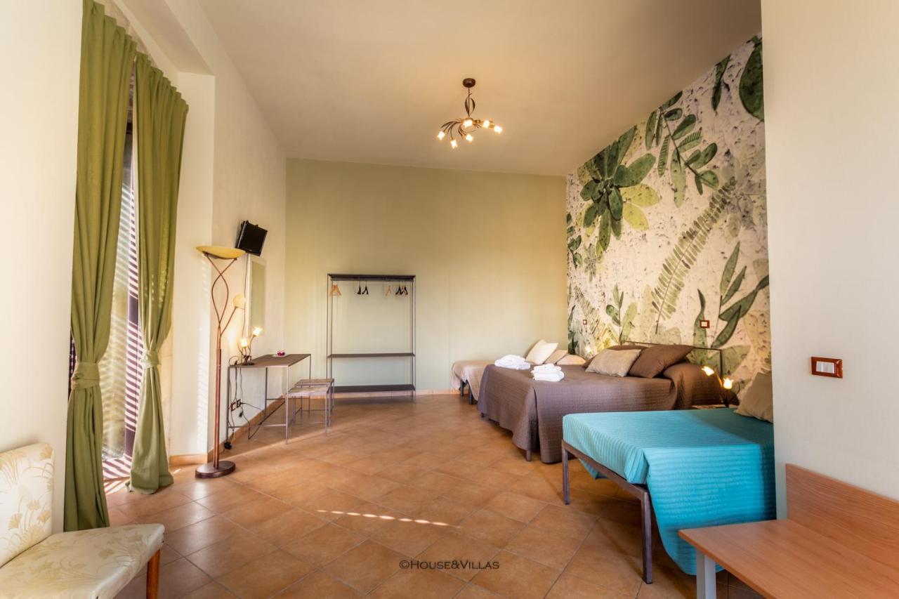 Villa Rosaria Rooms Noto Zewnętrze zdjęcie