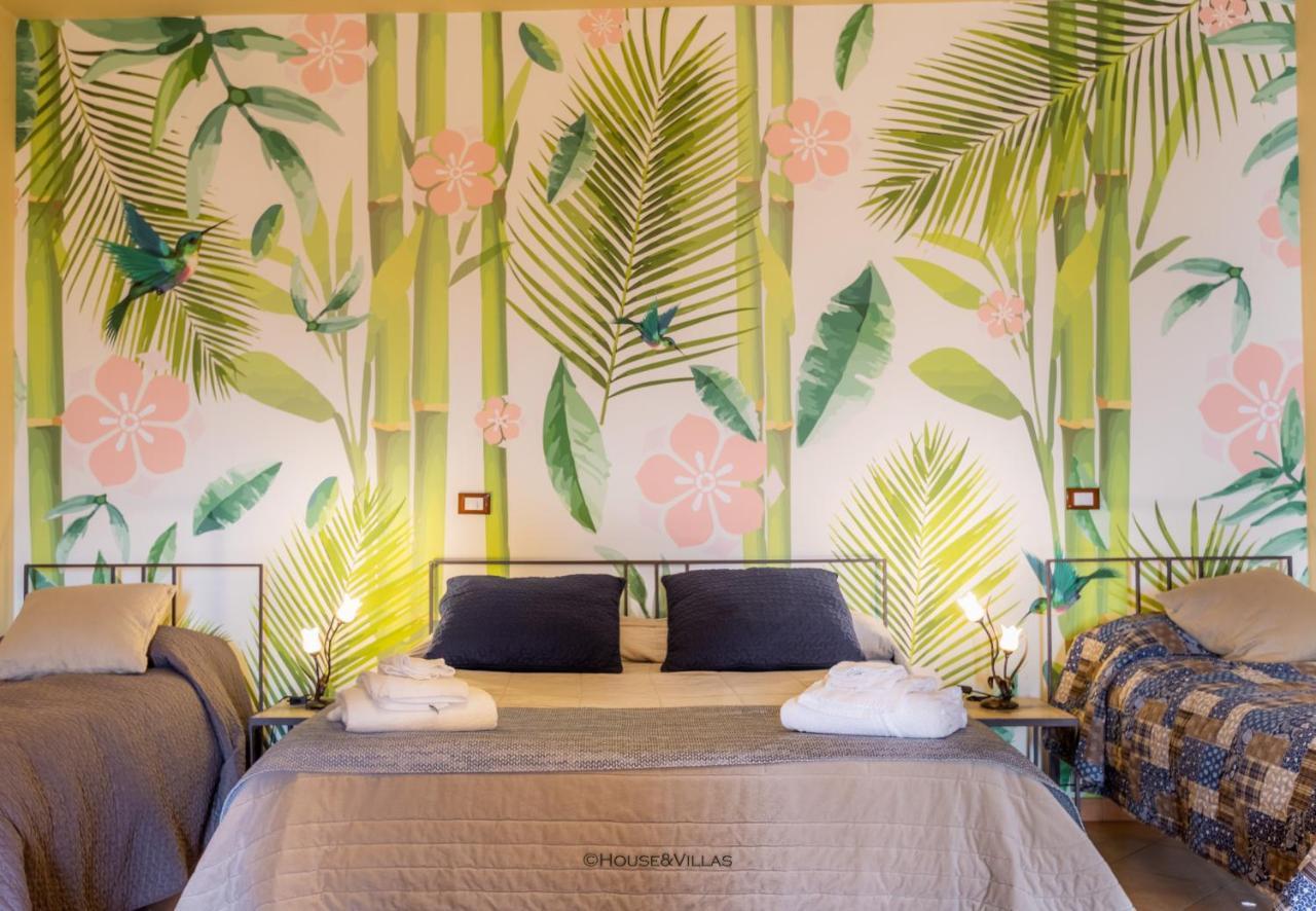Villa Rosaria Rooms Noto Zewnętrze zdjęcie