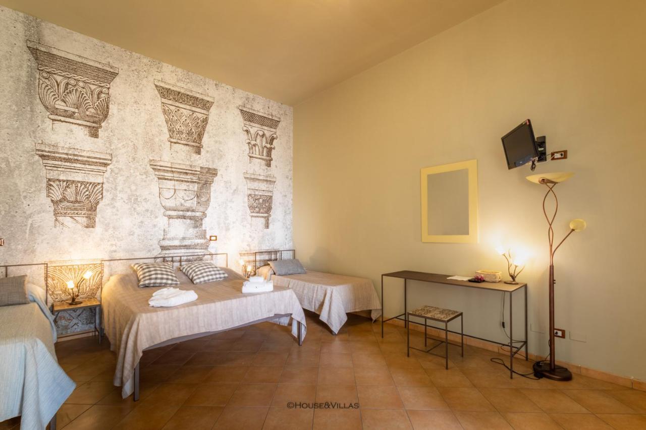 Villa Rosaria Rooms Noto Zewnętrze zdjęcie