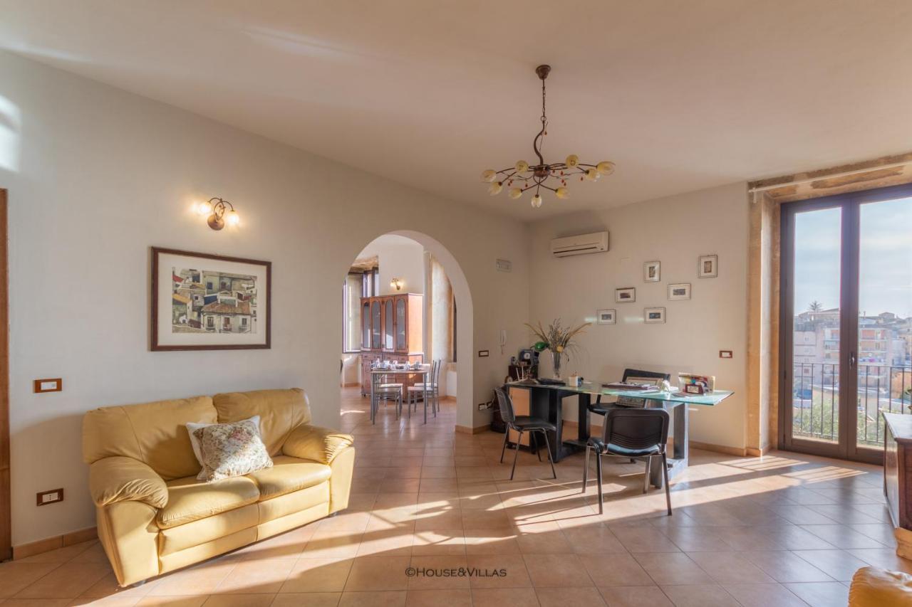 Villa Rosaria Rooms Noto Zewnętrze zdjęcie