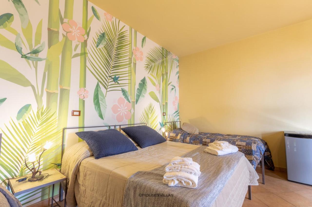 Villa Rosaria Rooms Noto Zewnętrze zdjęcie