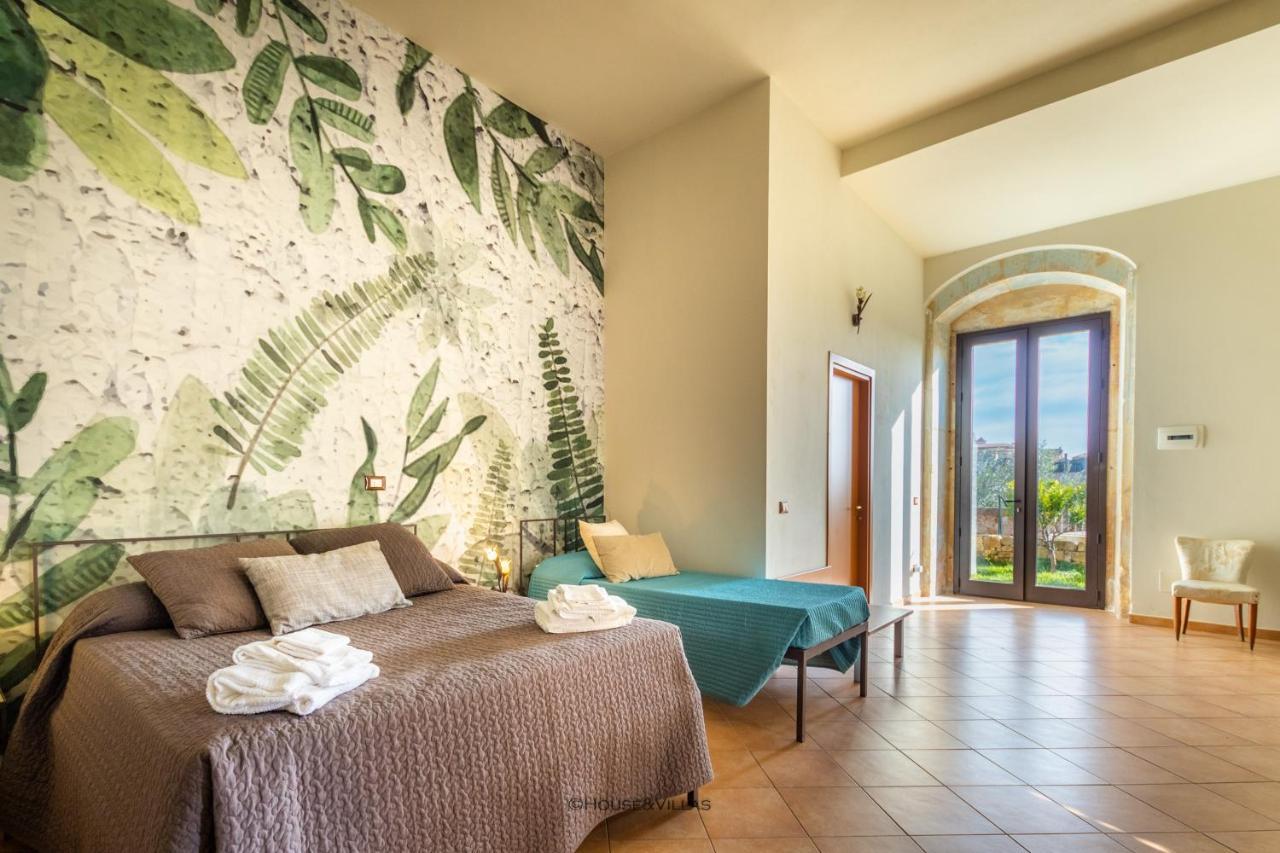 Villa Rosaria Rooms Noto Zewnętrze zdjęcie