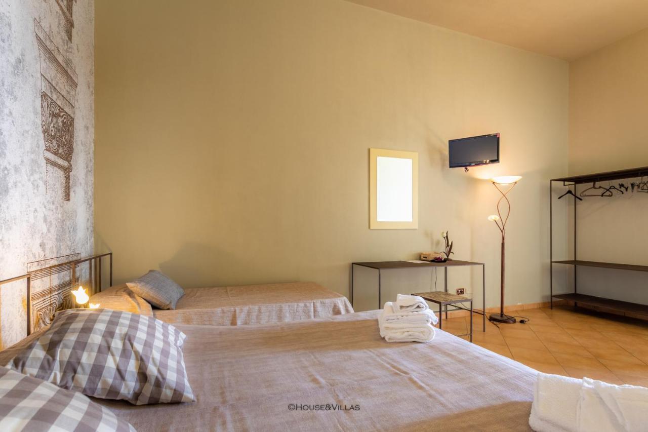 Villa Rosaria Rooms Noto Zewnętrze zdjęcie