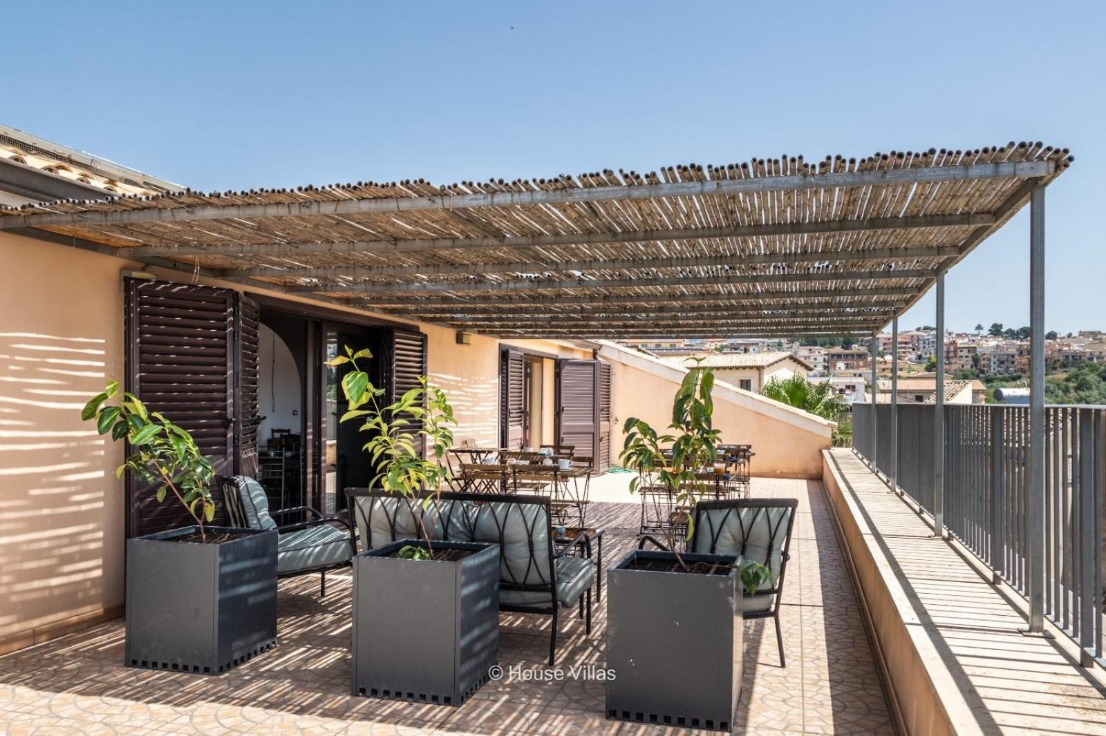 Villa Rosaria Rooms Noto Zewnętrze zdjęcie
