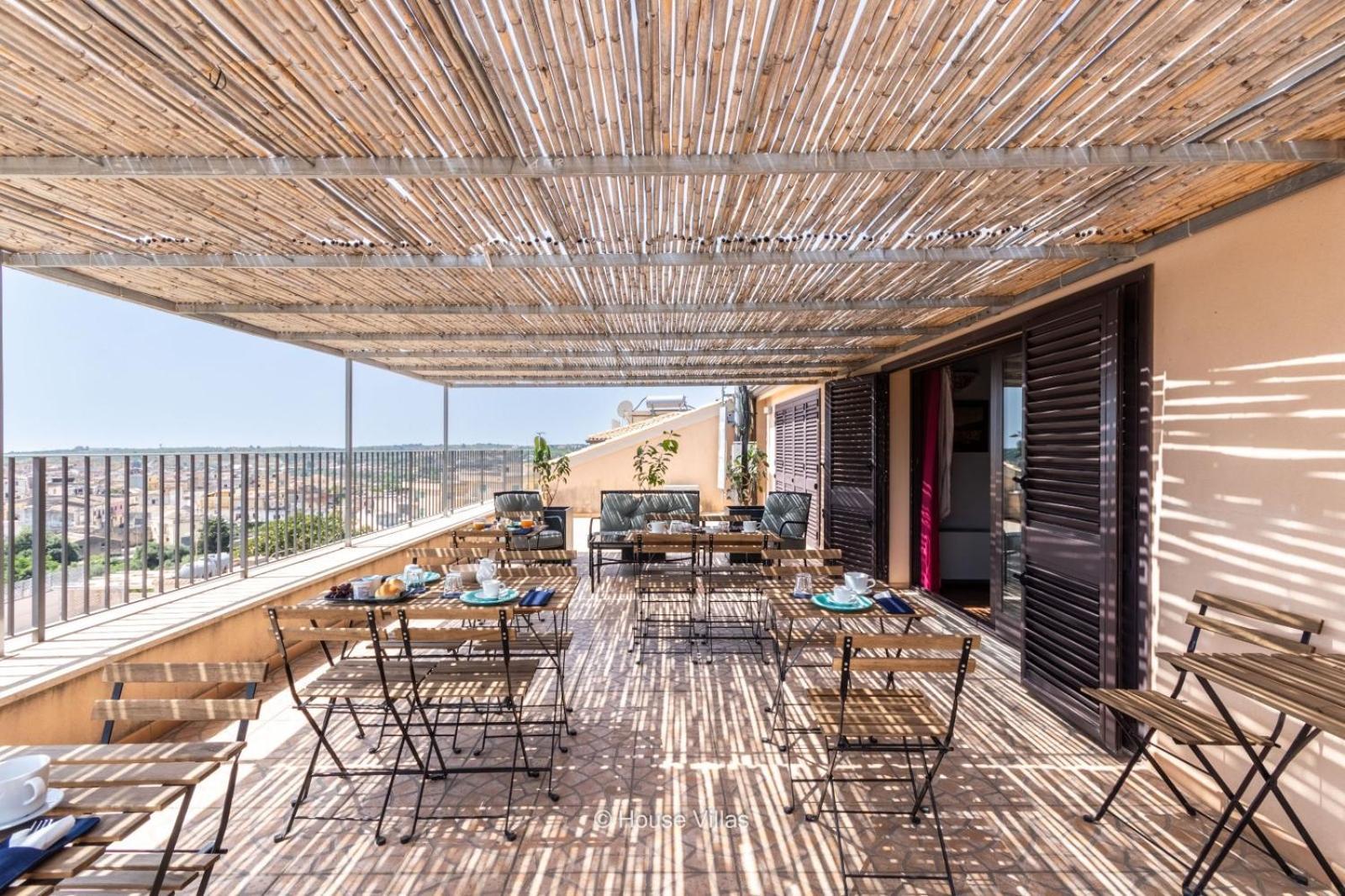 Villa Rosaria Rooms Noto Zewnętrze zdjęcie