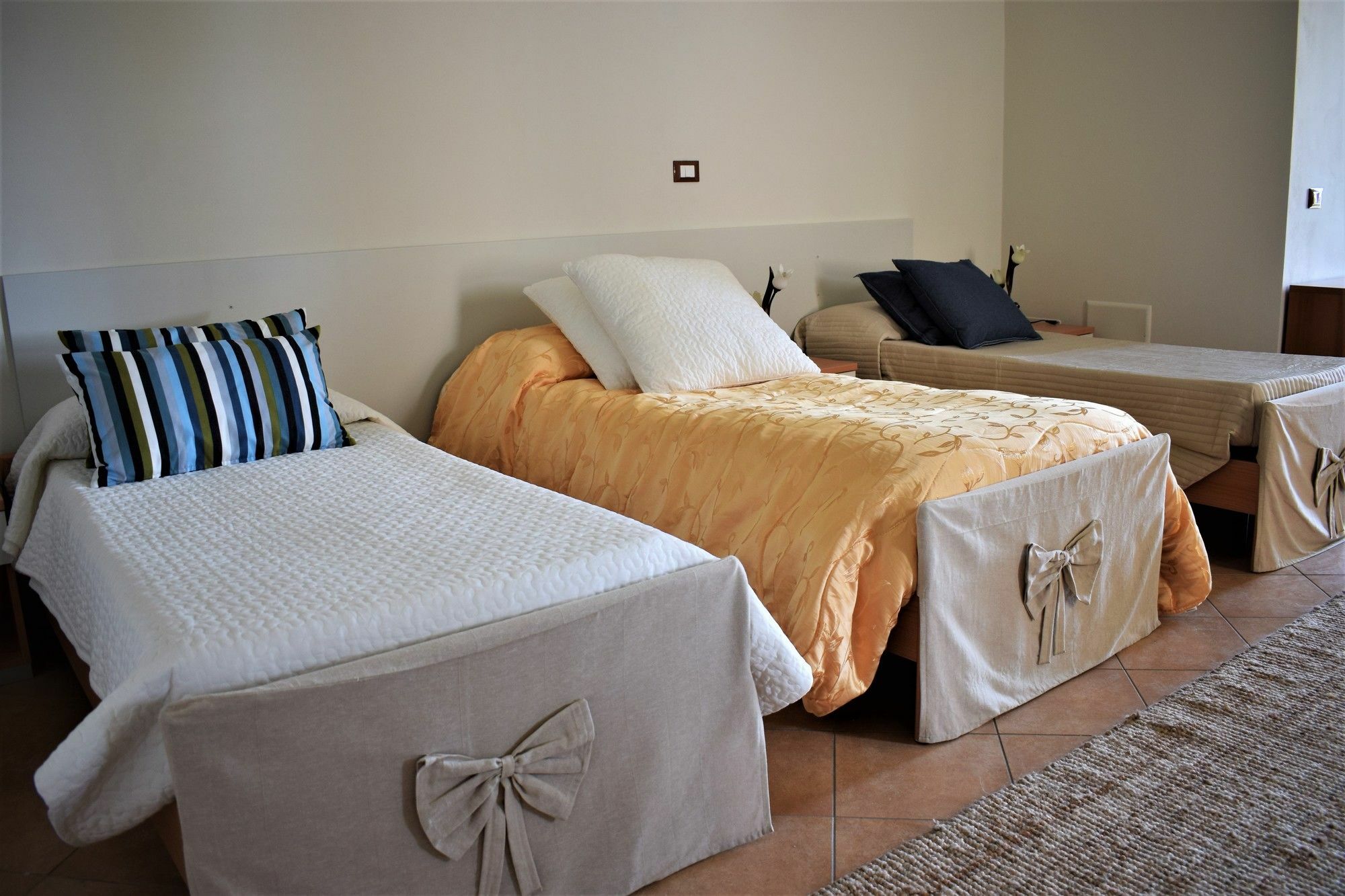 Villa Rosaria Rooms Noto Zewnętrze zdjęcie